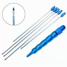 Infiltration Micro Liposuction needle Luer Lock Cannula